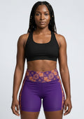 Sankofa // Yoga Shorts