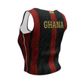 Ghana '26 // Women's Crop Jersey