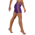 Sankofa // Yoga Shorts