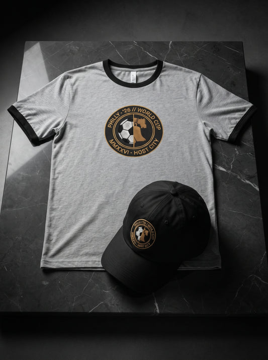 Liberty Protocol // Philly '26 Matchday Set