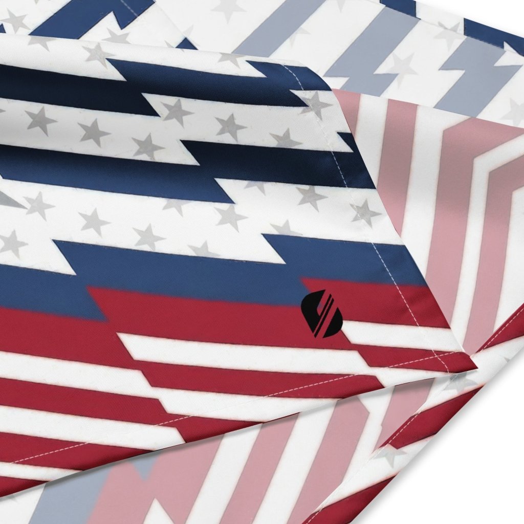USA '26 // Bandana | World Cup 2026 Afrofuturist soccer kit | image 5 | SunBorn