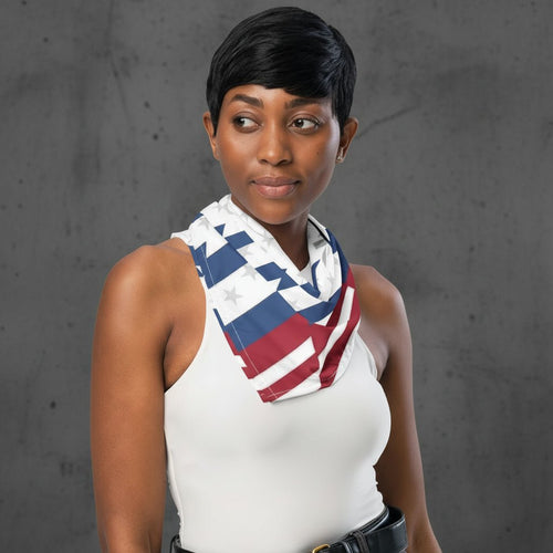 USA '26 // Bandana | World Cup 2026 Afrofuturist soccer kit | image 2 | SunBorn