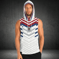 USA '26 // Armhole Hoodie // Custom Edition