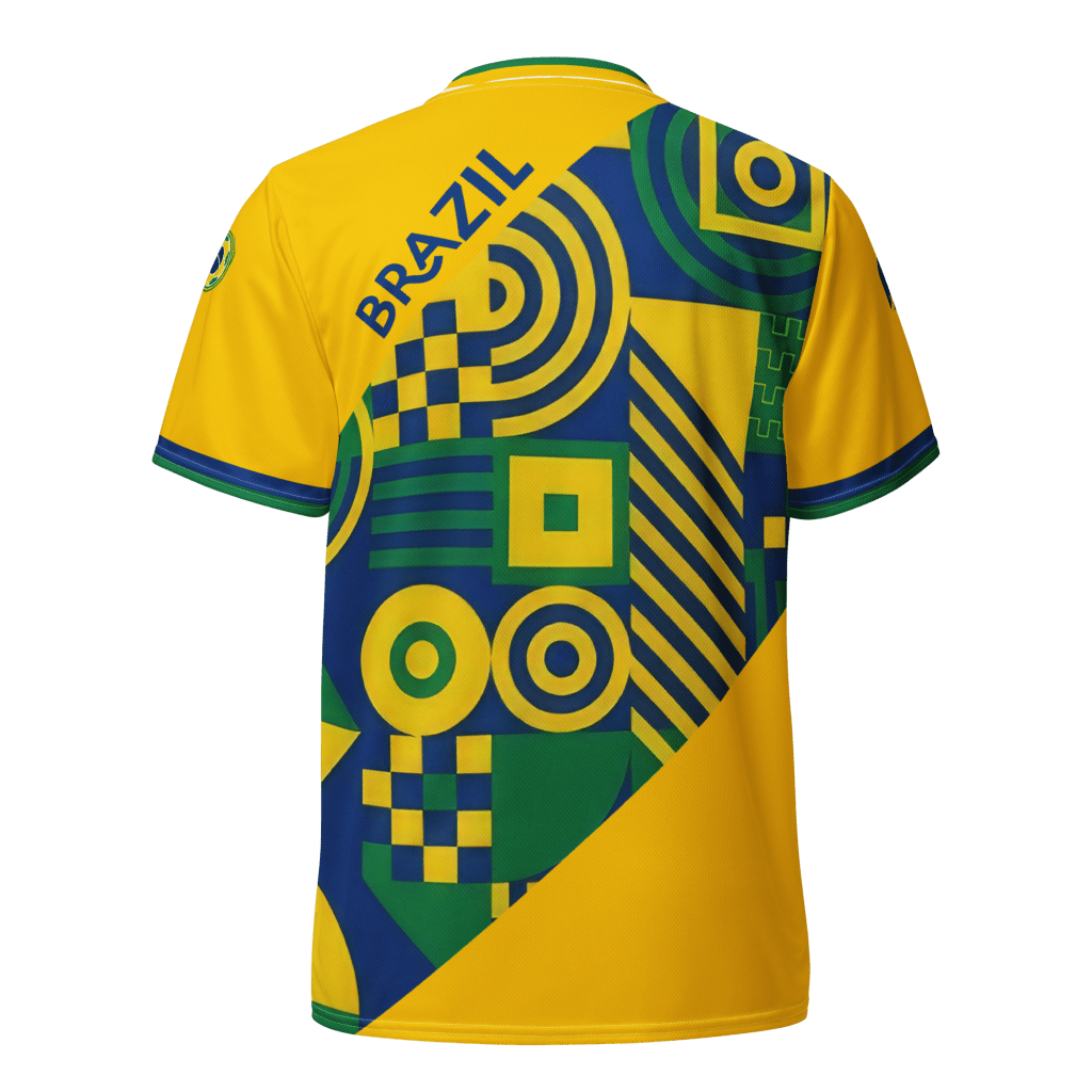 Brasil '26 // Samba Protocol — image 5 — SunBorn