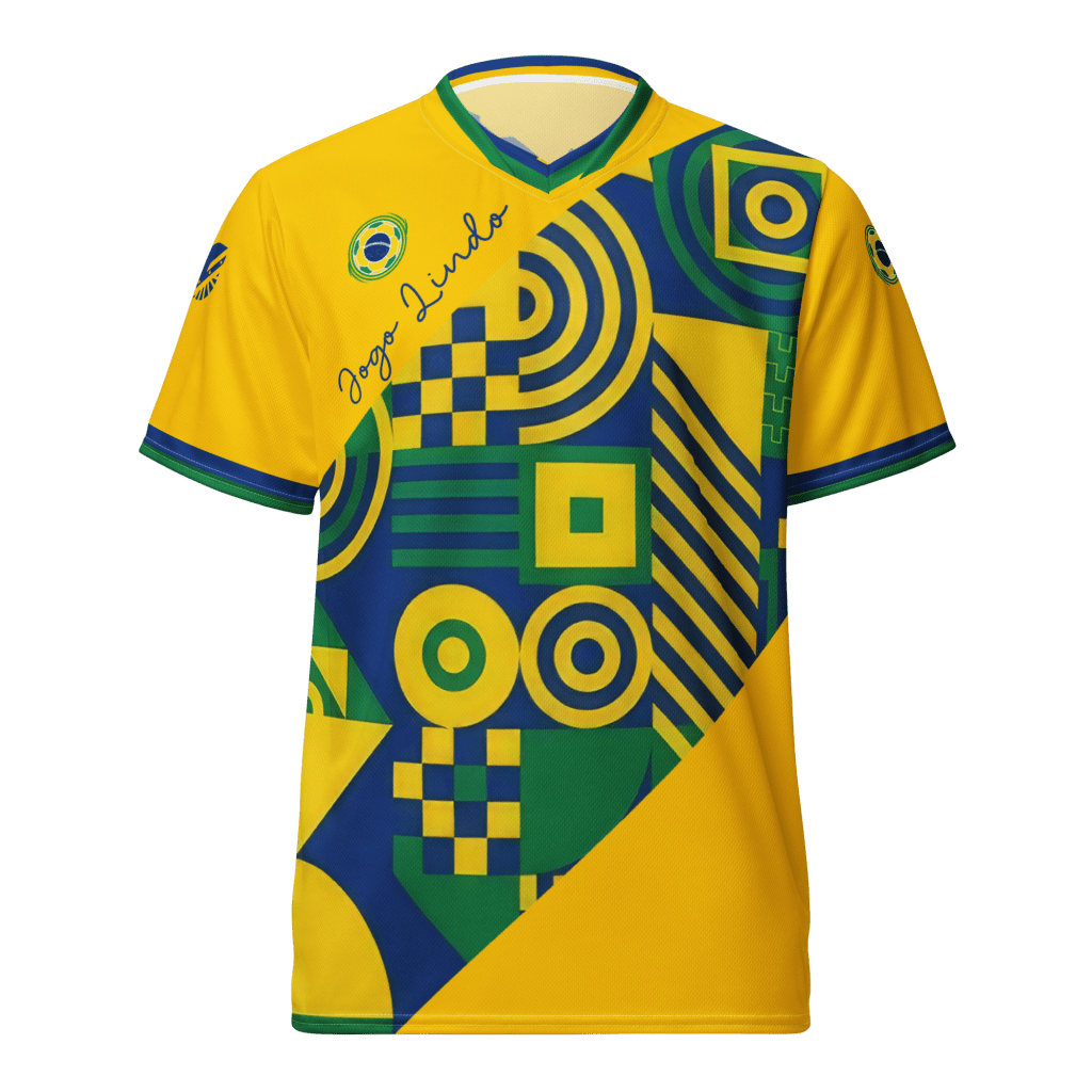 Brasil '26 // Samba Protocol — image 6 — SunBorn