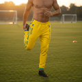 Jogo Lindo Brasil '26 // Joggers