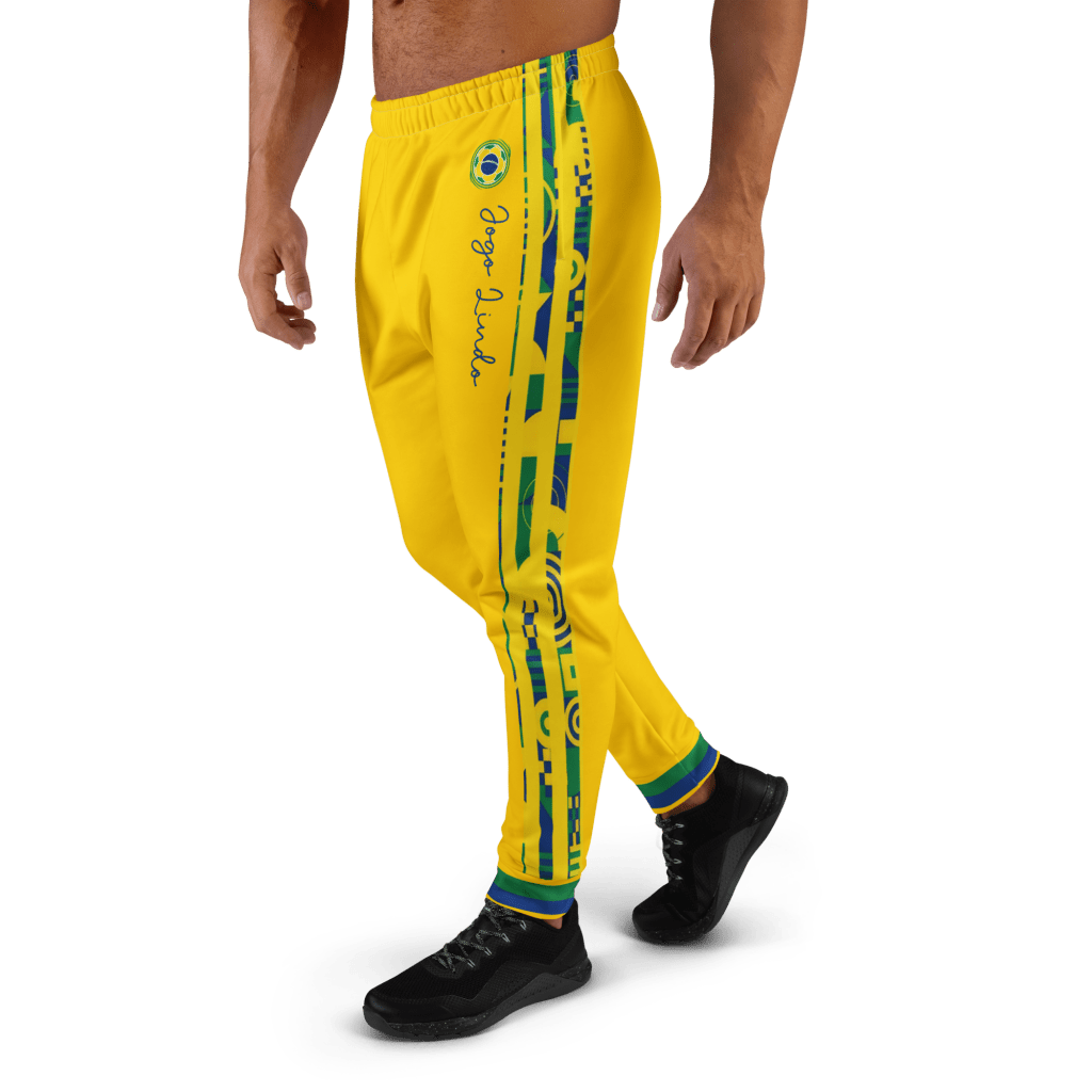 Jogo Lindo Brasil '26 // Joggers — image 4 — SunBorn