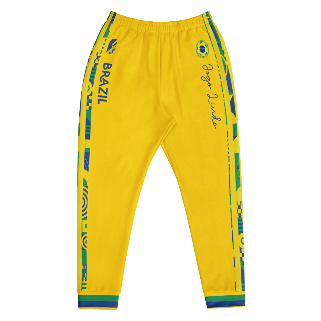 Jogo Lindo Brasil '26 // Joggers — image 5 — SunBorn