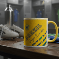 Jogo Lindo Brasil '26 // Mug