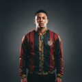 Ghana '26 // Jacket