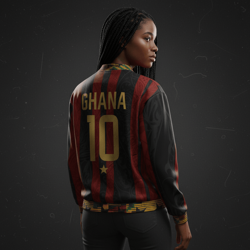 Ghana '26 // Jacket