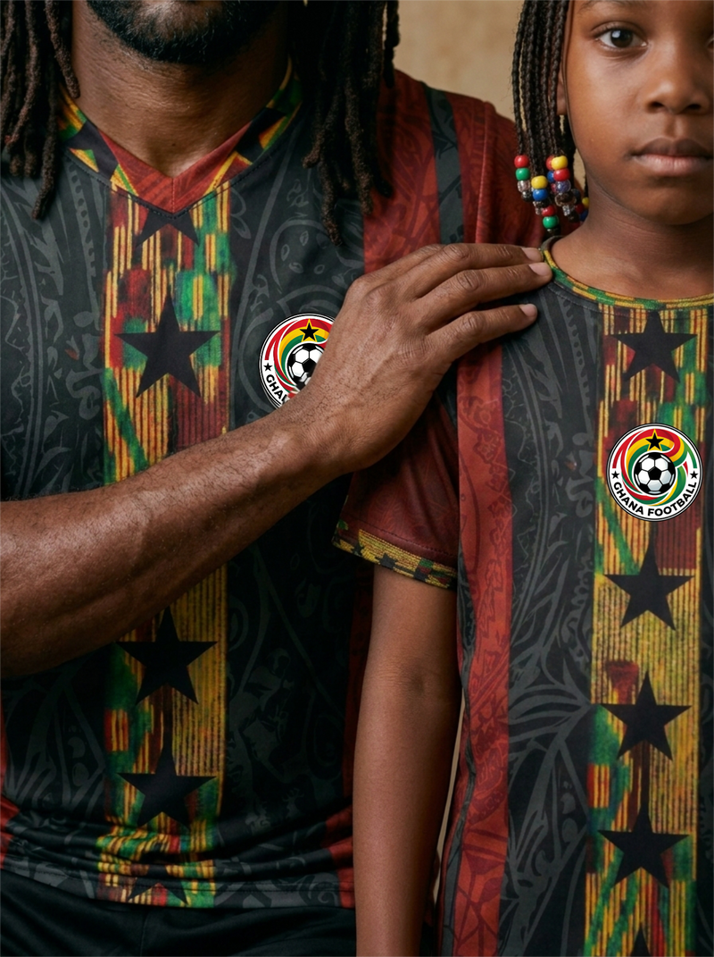 Ghana '26 // Family Set