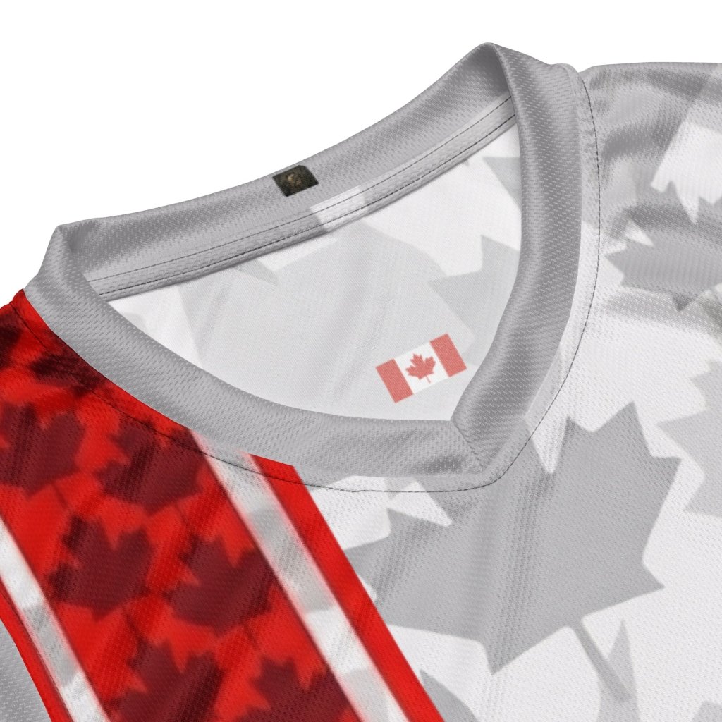 Canada '26 // Aero-Tank™ | World Cup 2026 Afrofuturist soccer kit | image 6 | SunBorn