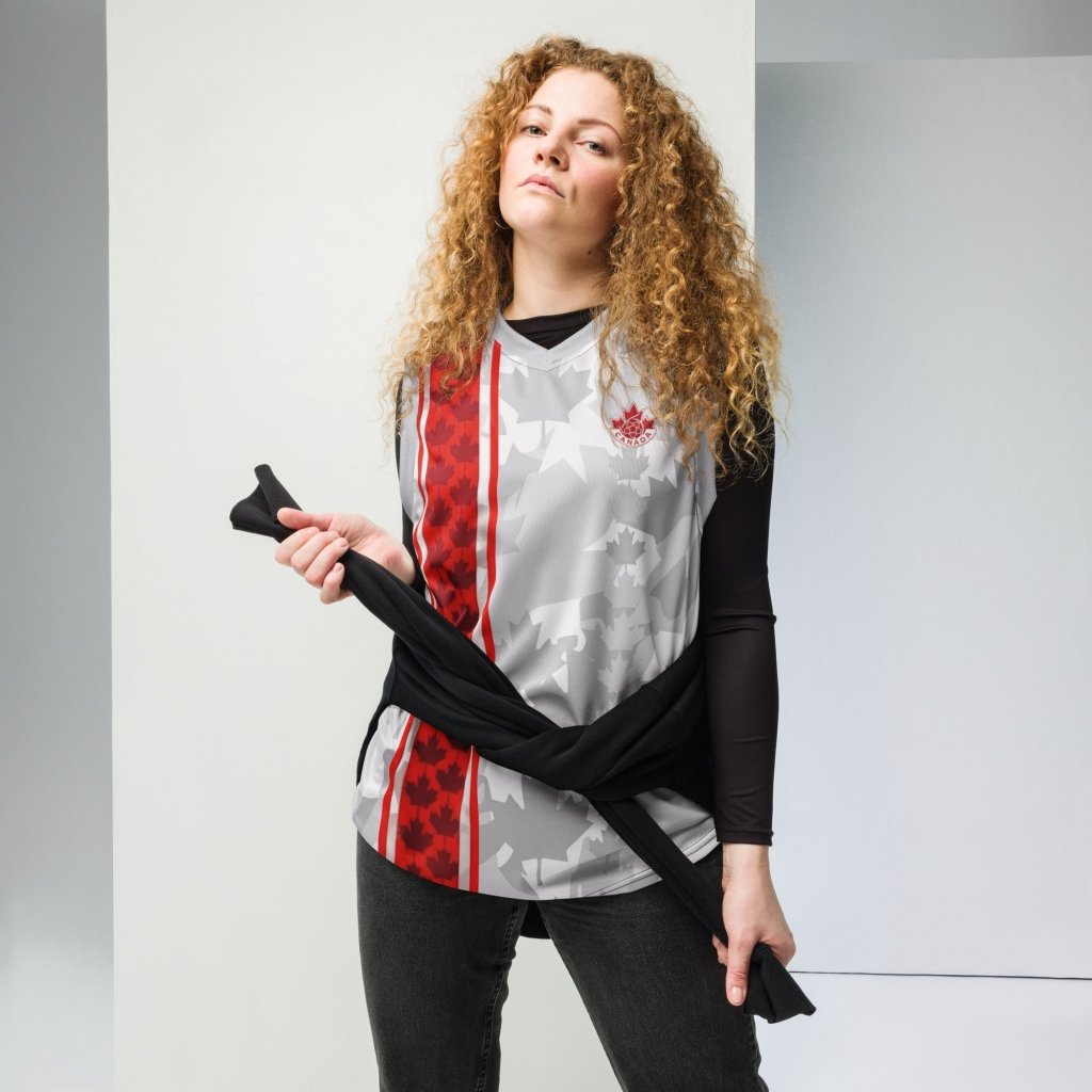 Canada '26 // Aero-Tank™ | World Cup 2026 Afrofuturist soccer kit | image 5 | SunBorn