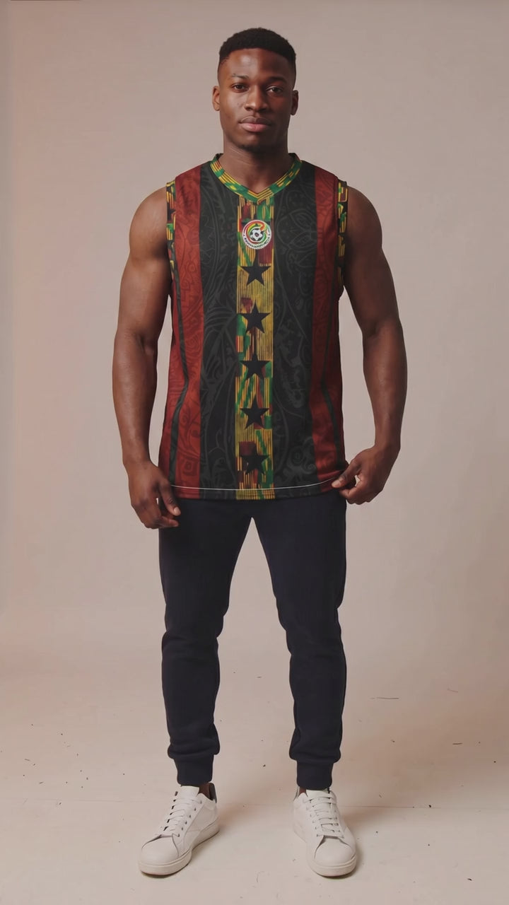 Ghana '26 // AeroTank™