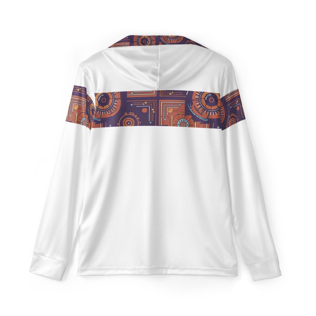 Sankofa Kinetic Engine Elite Warmup Hoodie - SunBorn F.C.