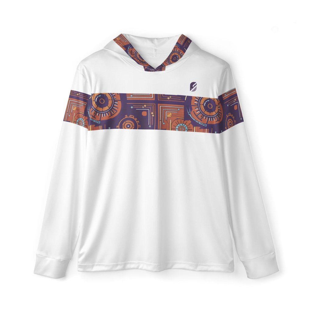 Sankofa Kinetic Engine Elite Warmup Hoodie - SunBorn F.C.