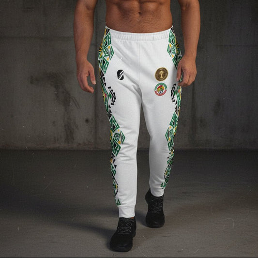 Senegal '26 // Championship Joggers | World Cup 2026 Afrofuturist soccer kit | image 2 | SunBorn