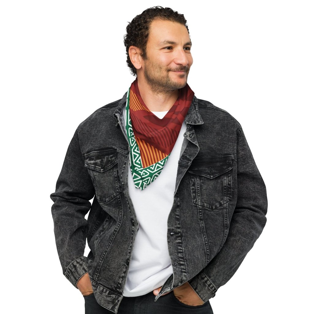 The Atlas Protocol Morocco Elite Bandana - SunBorn F.C.