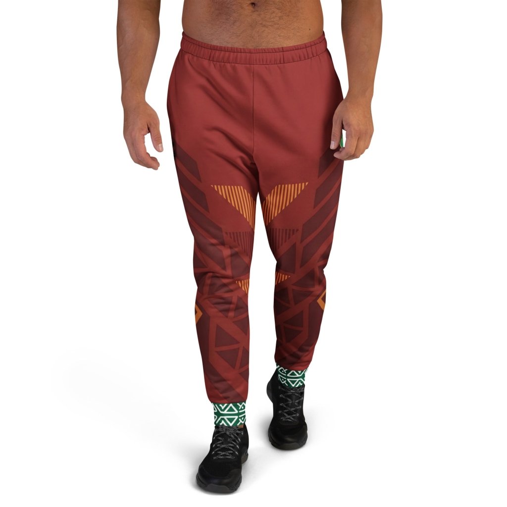The Atlas Protocol - Morocco Elite Joggers - SunBorn F.C.