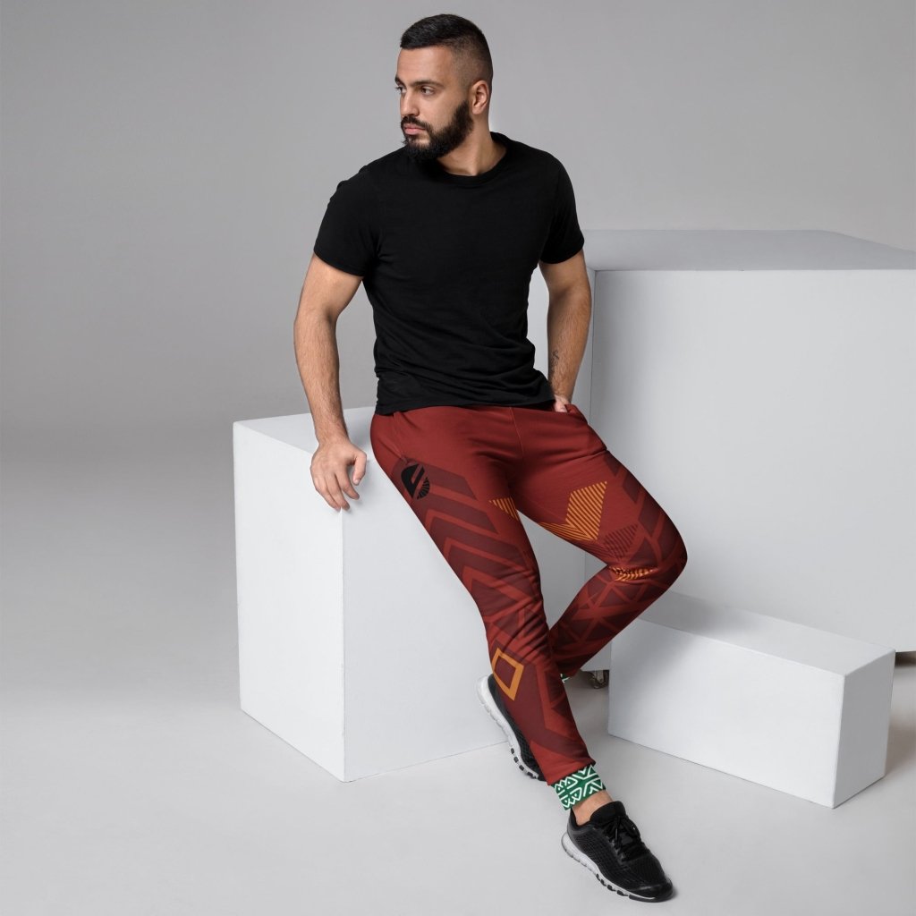 The Atlas Protocol - Morocco Elite Joggers - SunBorn F.C.