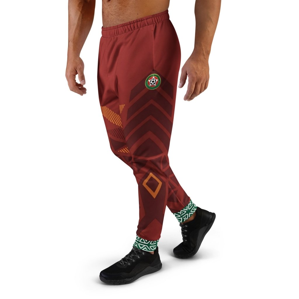 The Atlas Protocol - Morocco Elite Joggers - SunBorn F.C.