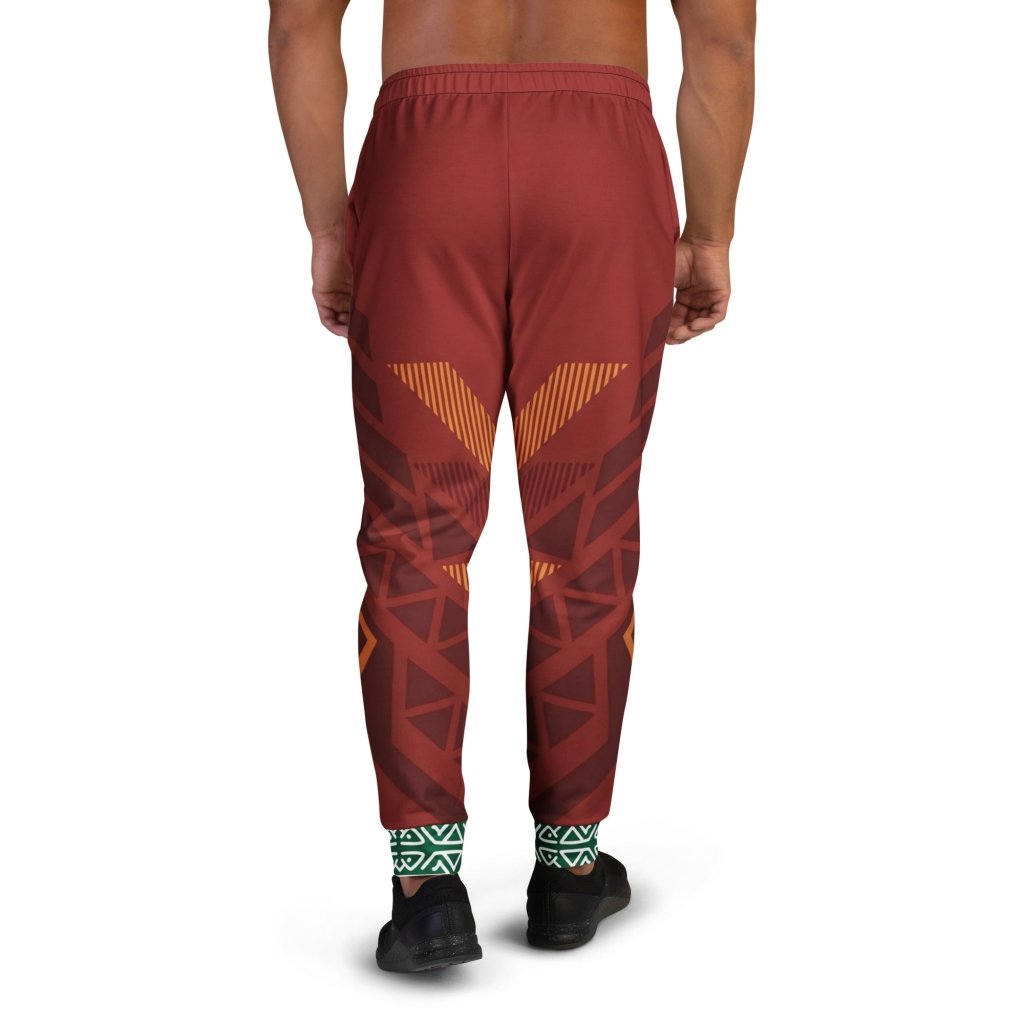 The Atlas Protocol - Morocco Elite Joggers - SunBorn F.C.