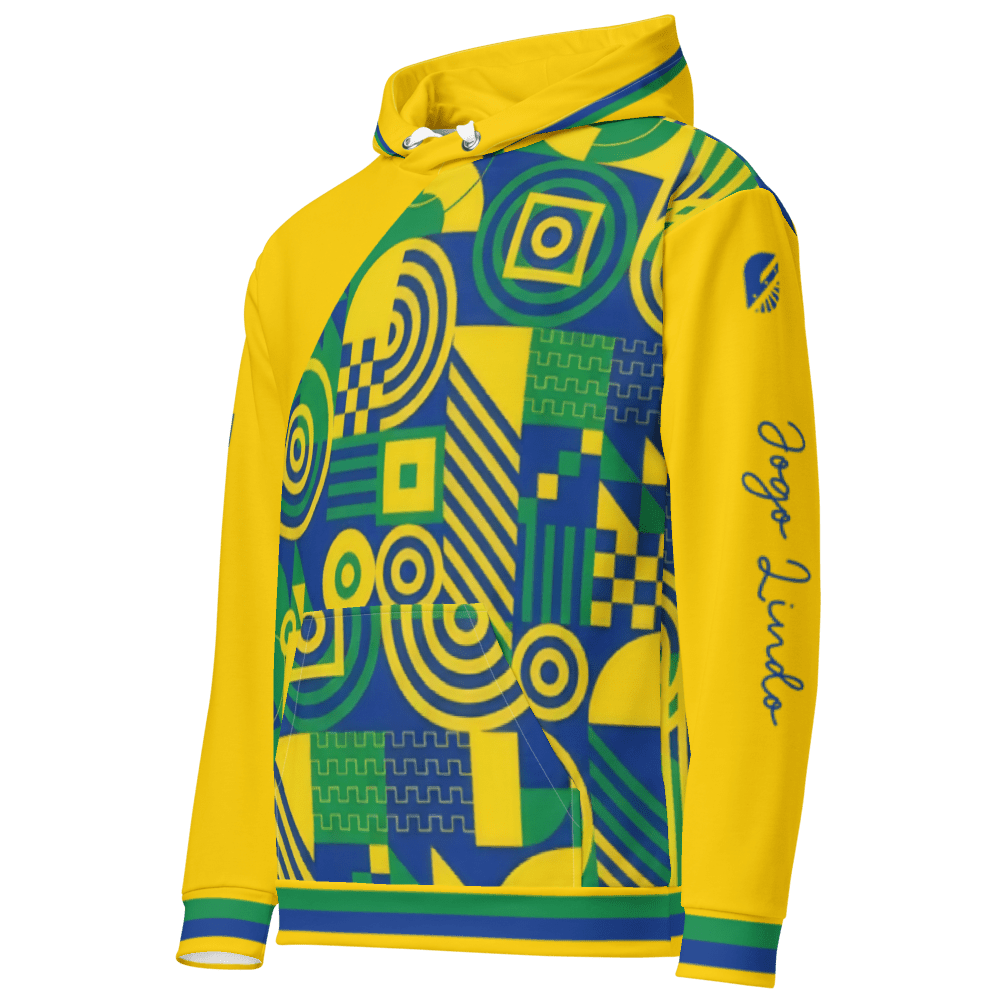 Jogo Lindo Brasil '26 // Hoodie — image 4 — SunBorn