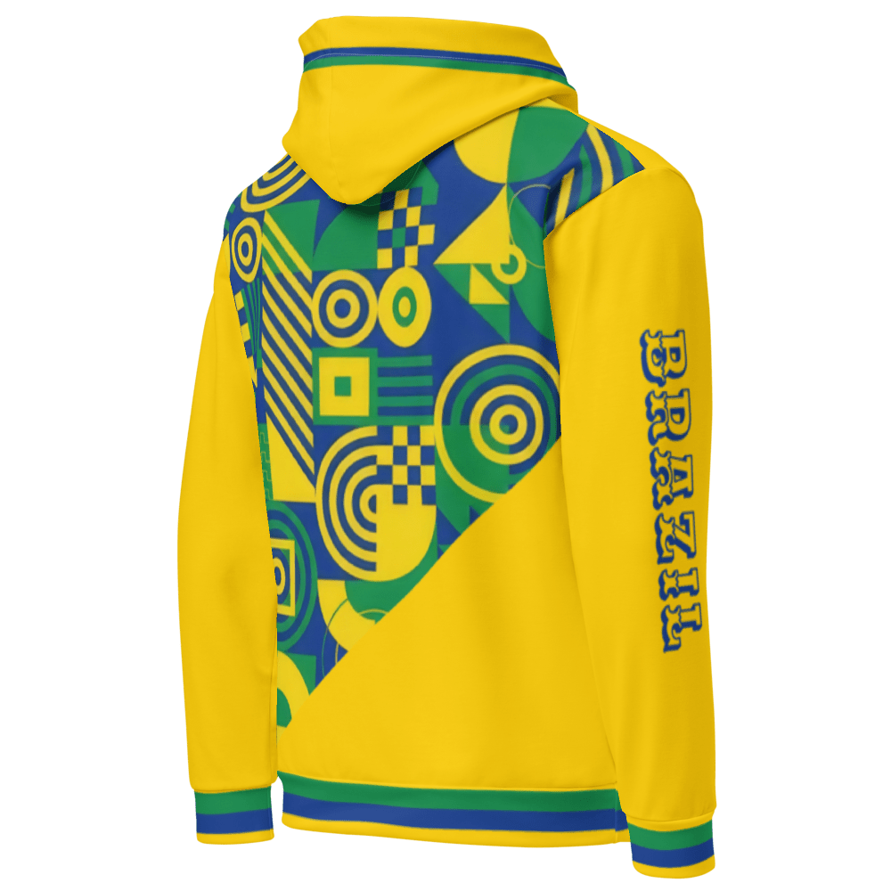 Jogo Lindo Brasil '26 // Hoodie — image 5 — SunBorn