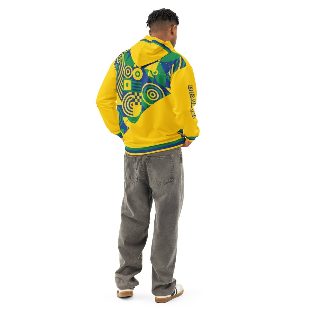 Jogo Lindo Brasil '26 // Hoodie — image 6 — SunBorn