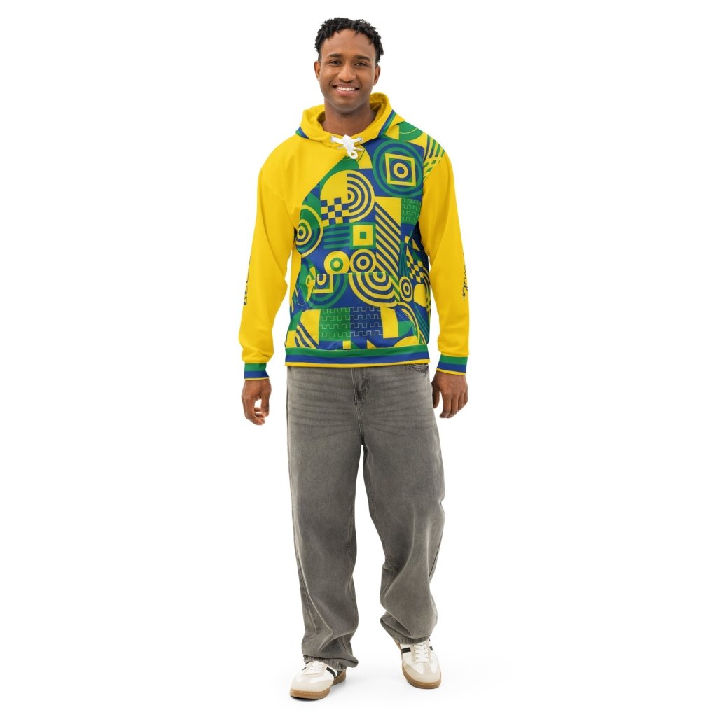 Jogo Lindo Brasil '26 // Hoodie — image 7 — SunBorn