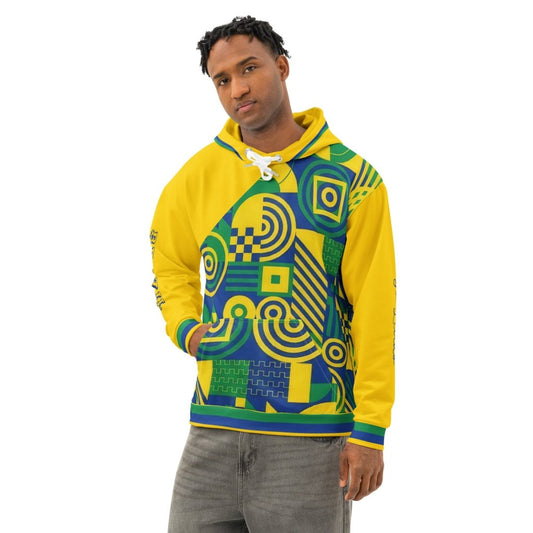 Jogo Lindo Brasil '26 // Hoodie — image 2 — SunBorn