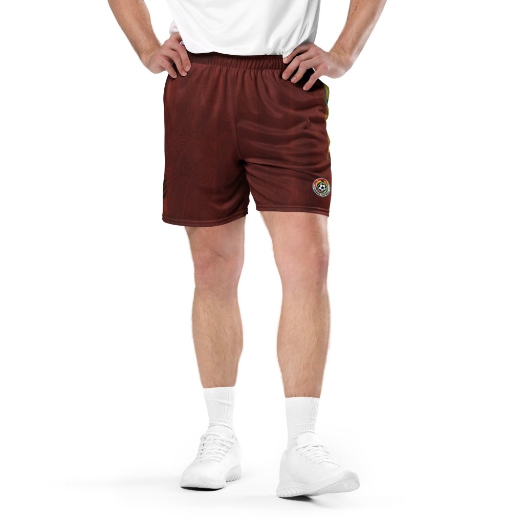 The Kente Protocol - Elite Shorts - SunBorn F.C.