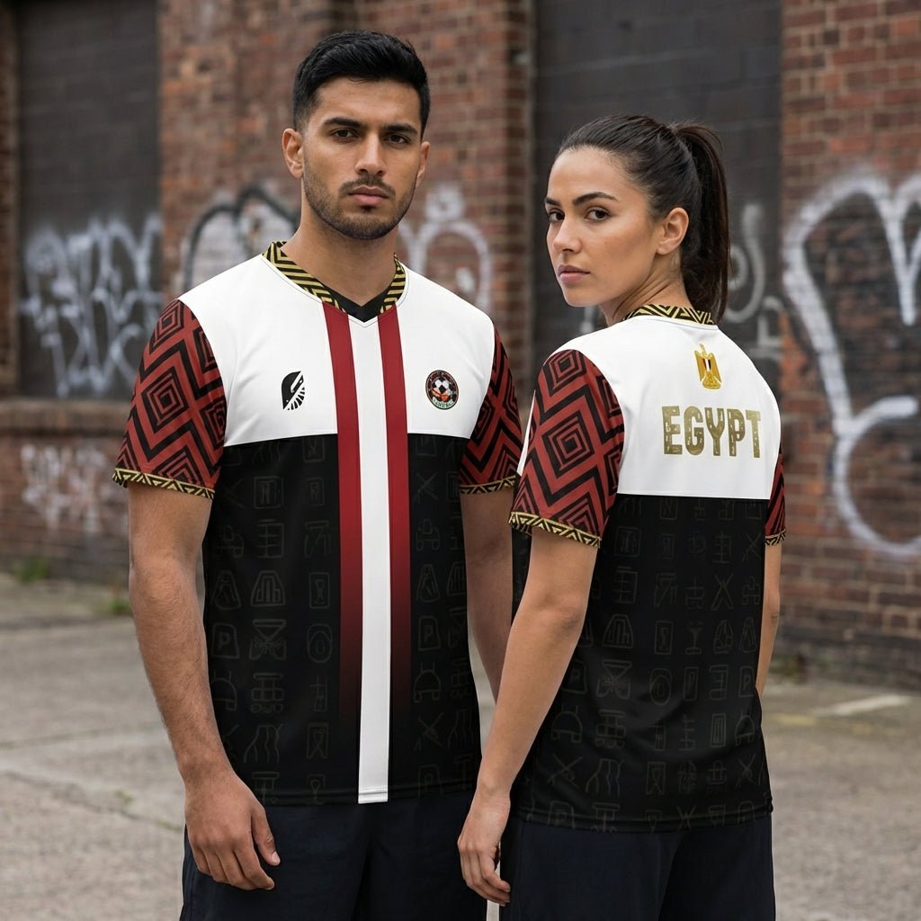 The Pharoah Protocol Elite Egypt Jersey - SunBorn F.C.