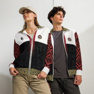 Egypt '26 // Jacket — Throne Edition | World Cup 2026 Afrofuturist soccer kit | image 1 | SunBorn