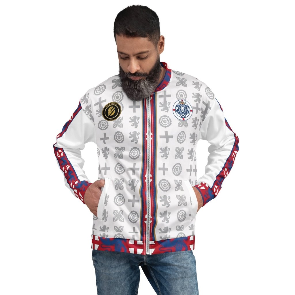 The St. George Protocol - Elite England Jacket - SunBorn F.C.