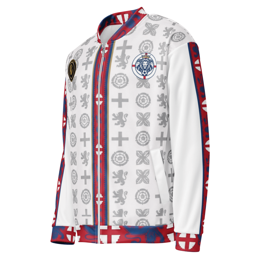 The St. George Protocol - Elite England Jacket - SunBorn F.C.
