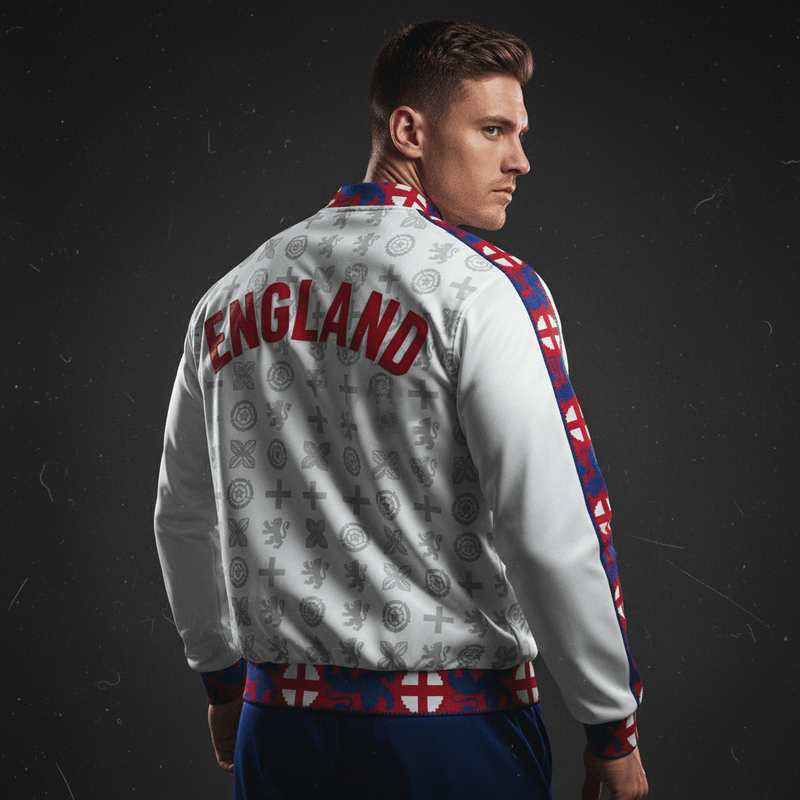 England '26 // Jacket