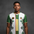 Senegal '26 // Championship Jersey