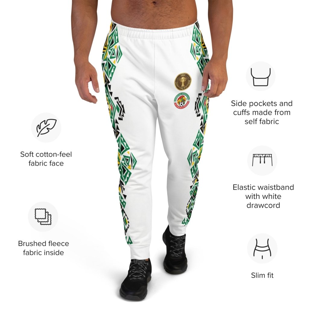 The Teranga - Senegal 2026 African Championship Joggers - SunBorn F.C.