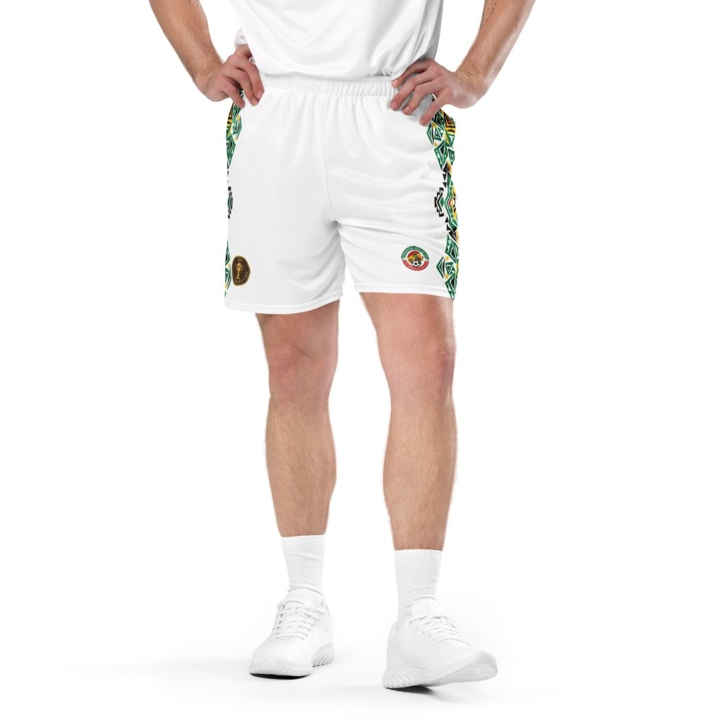 The Teranga - Senegal 2026 African Championship Shorts - SunBorn F.C.
