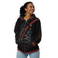 X Protocol // Zip Hoodie